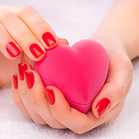 Nagelpflege